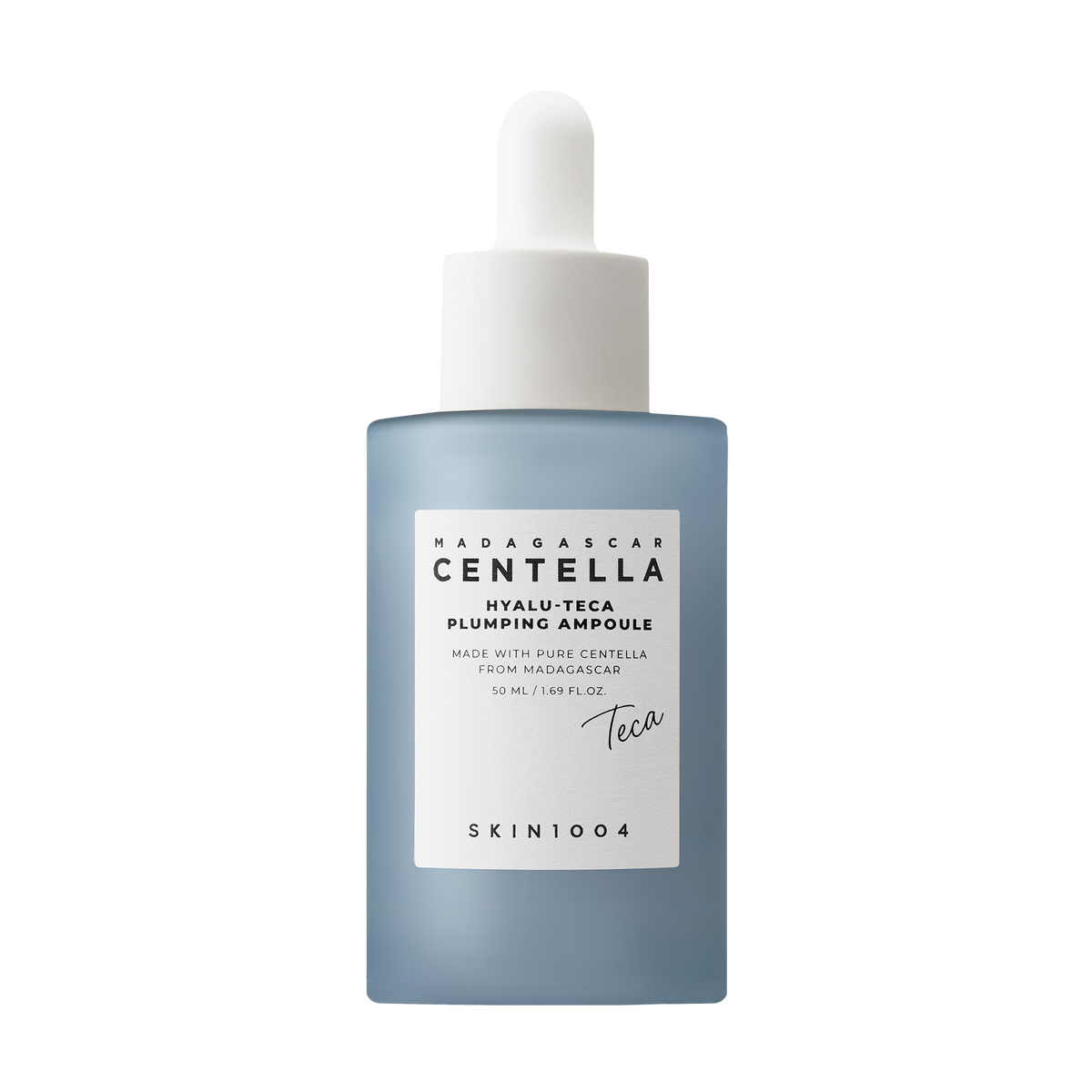 SKIN1004 Madagascar Centella Hyalu-Teca Plumping Ampoule 50ml front view