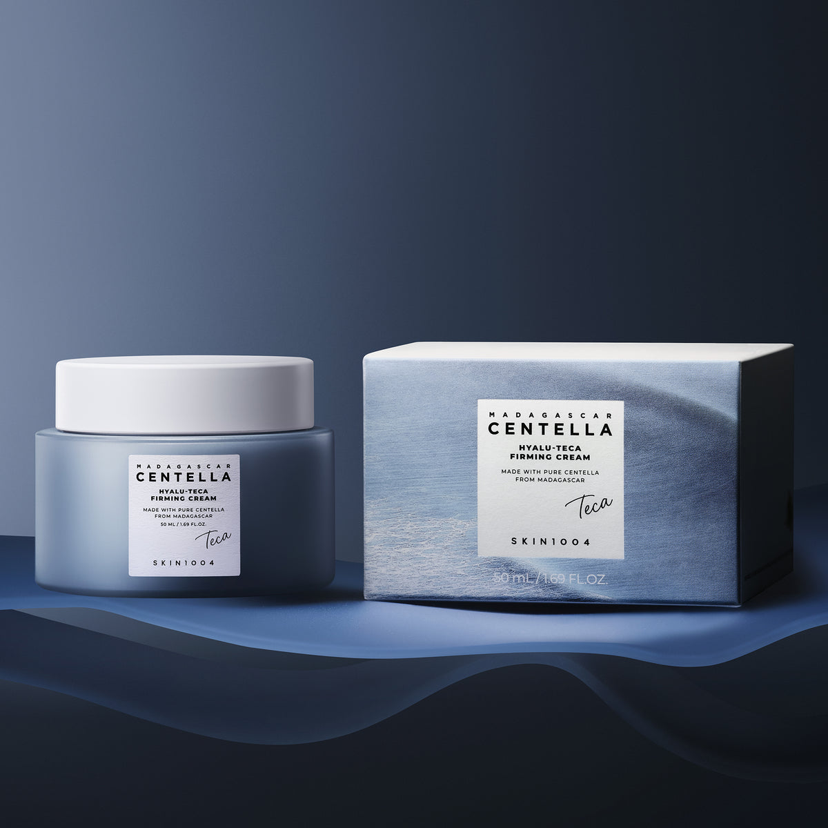 Madagascar Centella Hyalu-Teca Firming Cream