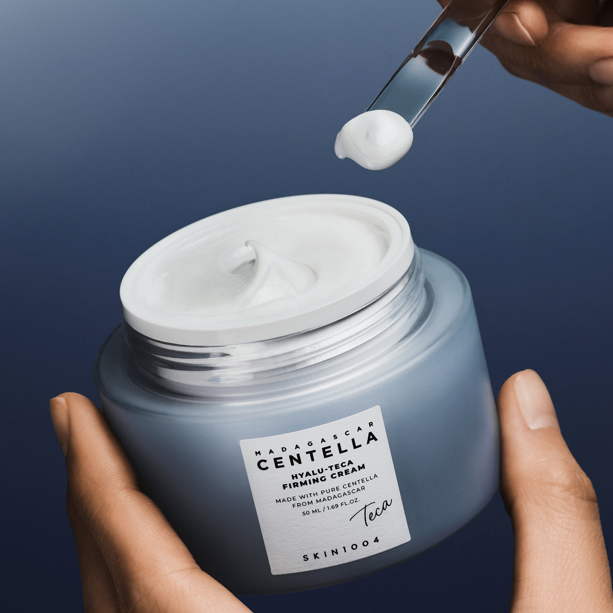 Madagascar Centella Hyalu-Teca Firming Cream