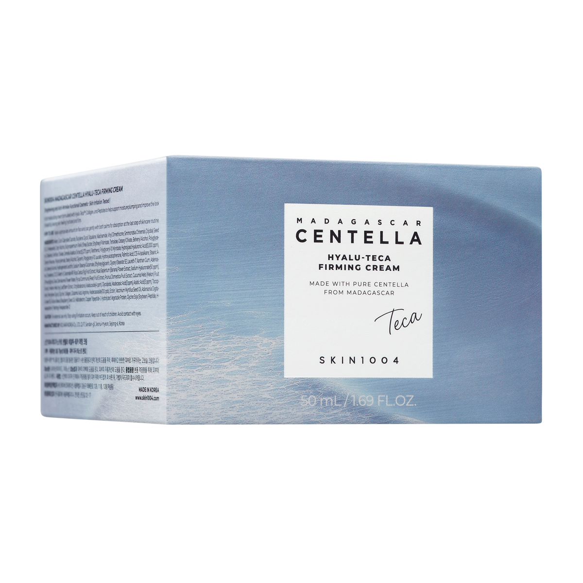Madagascar Centella Hyalu-Teca Firming Cream