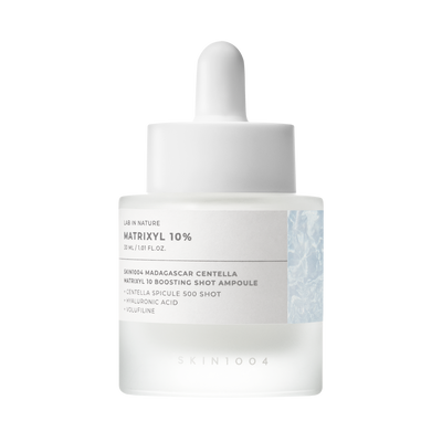 Madagascar Centella Matrixyl 10 Boosting Shot Ampoule