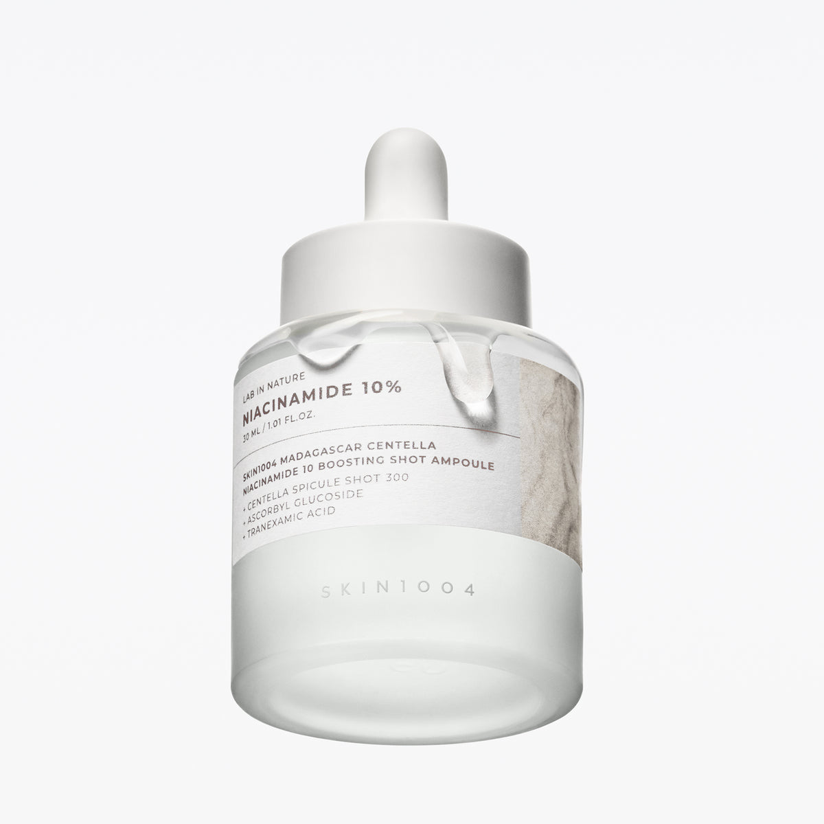 Madagascar Centella Niacinamide 10 Boosting Shot Ampoule