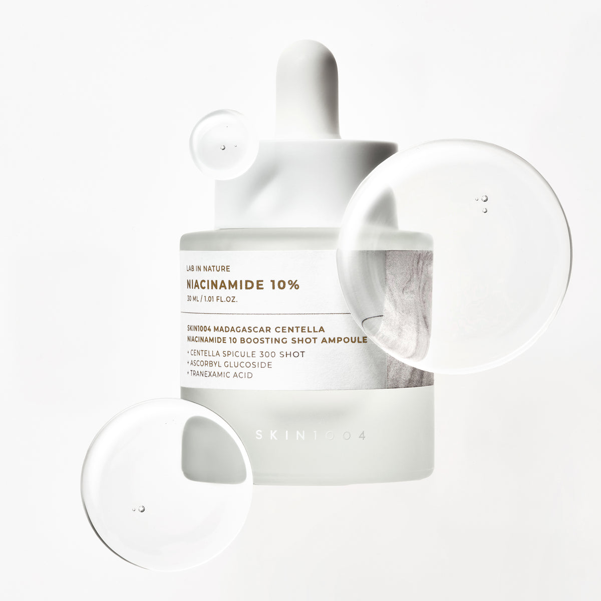 Madagascar Centella Niacinamide 10 Boosting Shot Ampoule