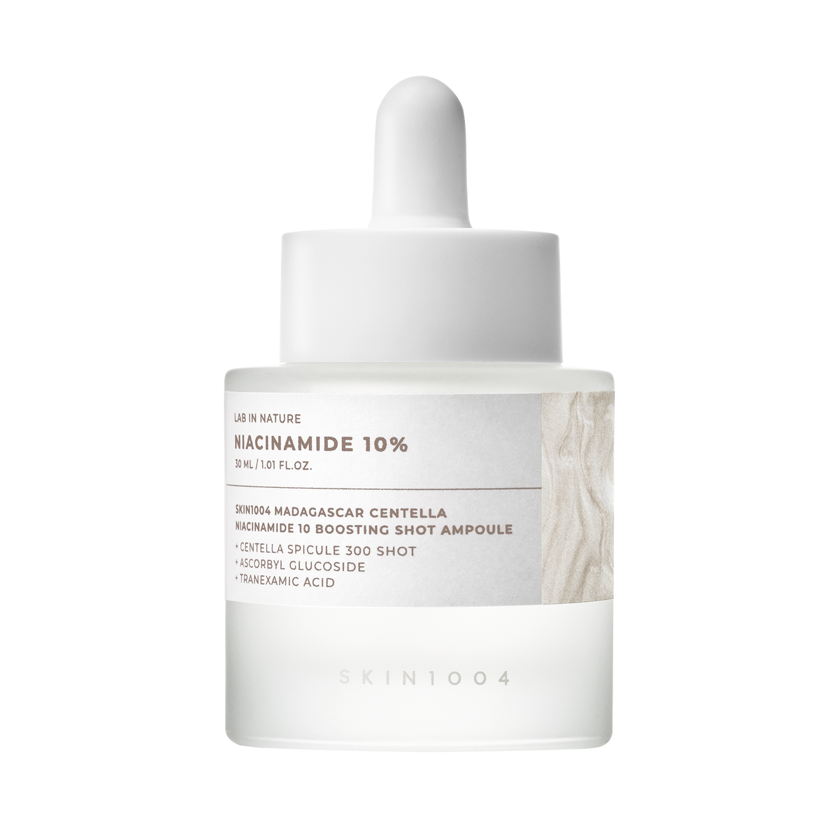 Madagascar Centella Niacinamide 10 Boosting Shot Ampoule