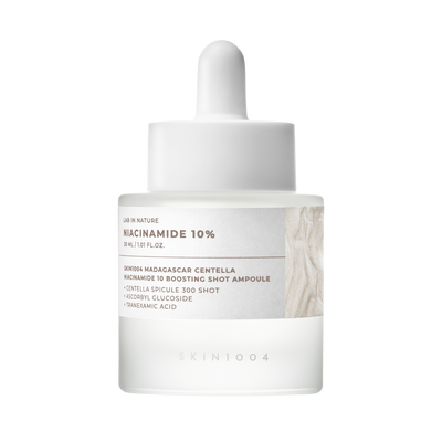 Madagascar Centella Niacinamide 10 Boosting Shot Ampoule