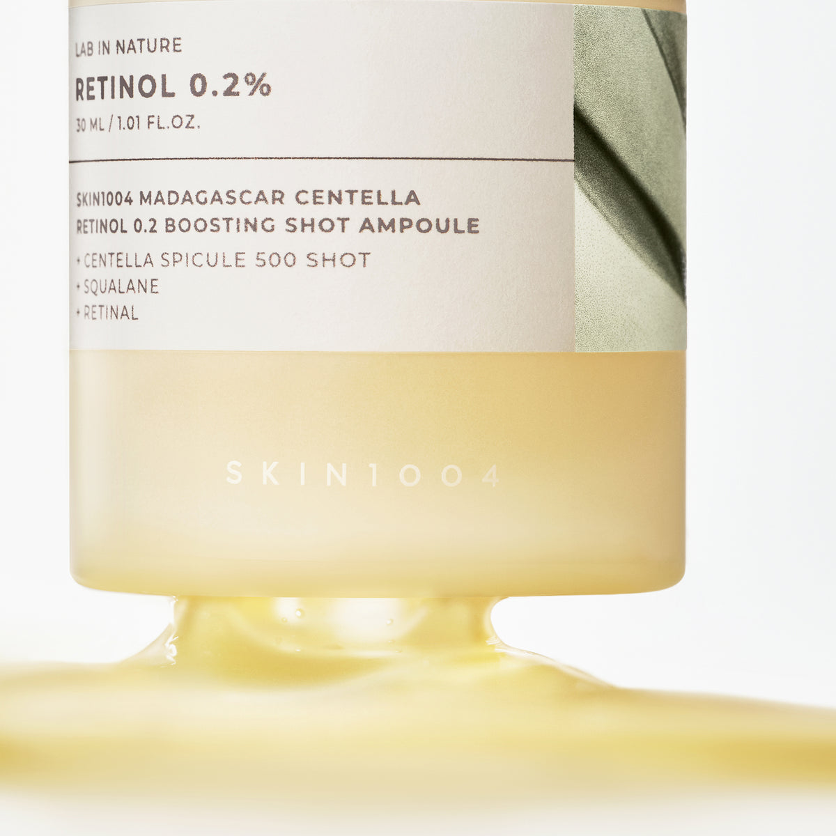 Madagascar Centella Retinol 0.2 Boosting Shot Ampoule