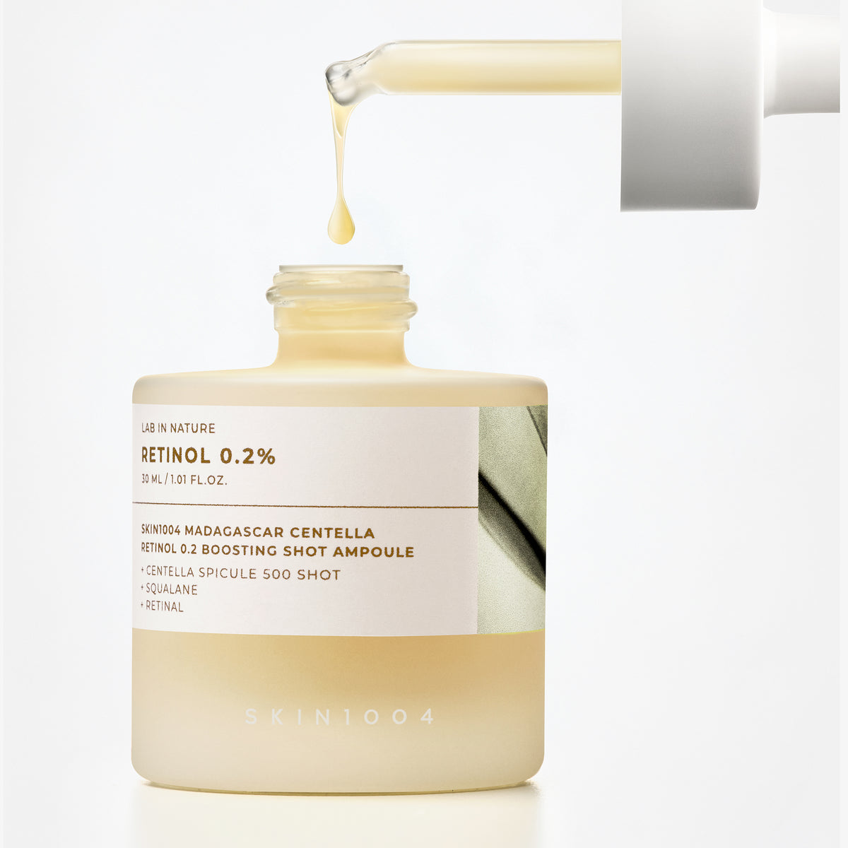 Madagascar Centella Retinol 0.2 Boosting Shot Ampoule
