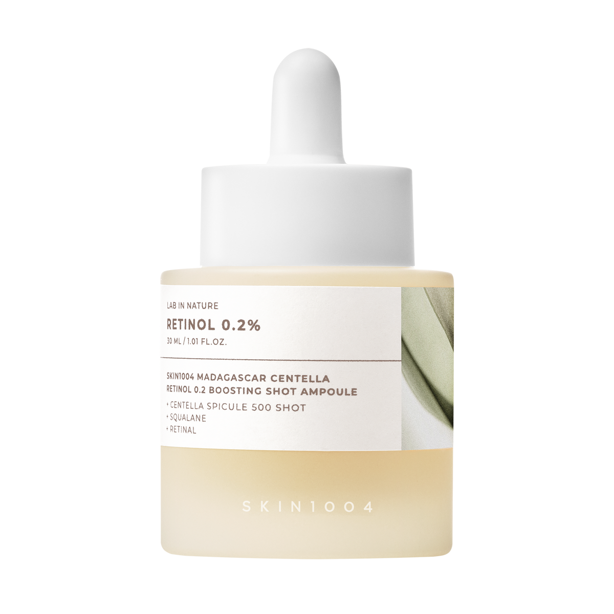 Madagascar Centella Retinol 0.2 Boosting Shot Ampoule