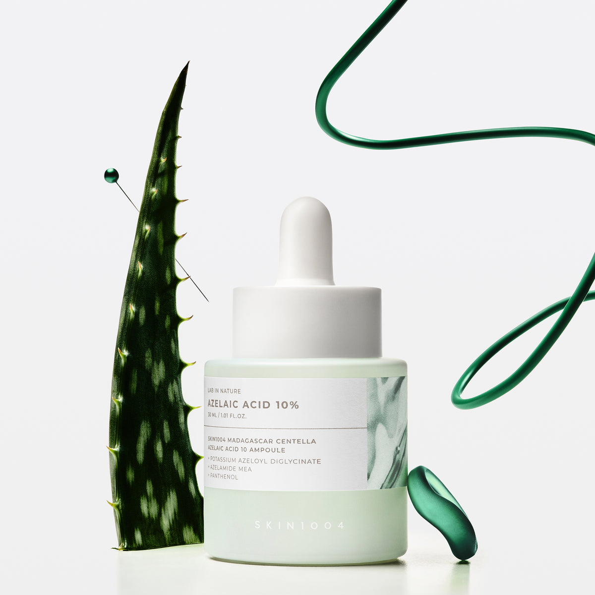 Madagascar Centella Azelaic Acid 10 Ampoule
