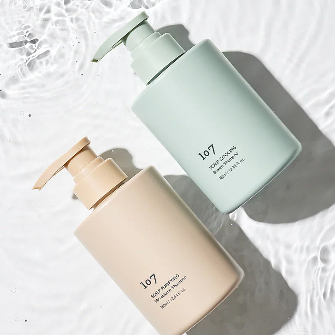 Scalp Purifying Microbiome Shampoo