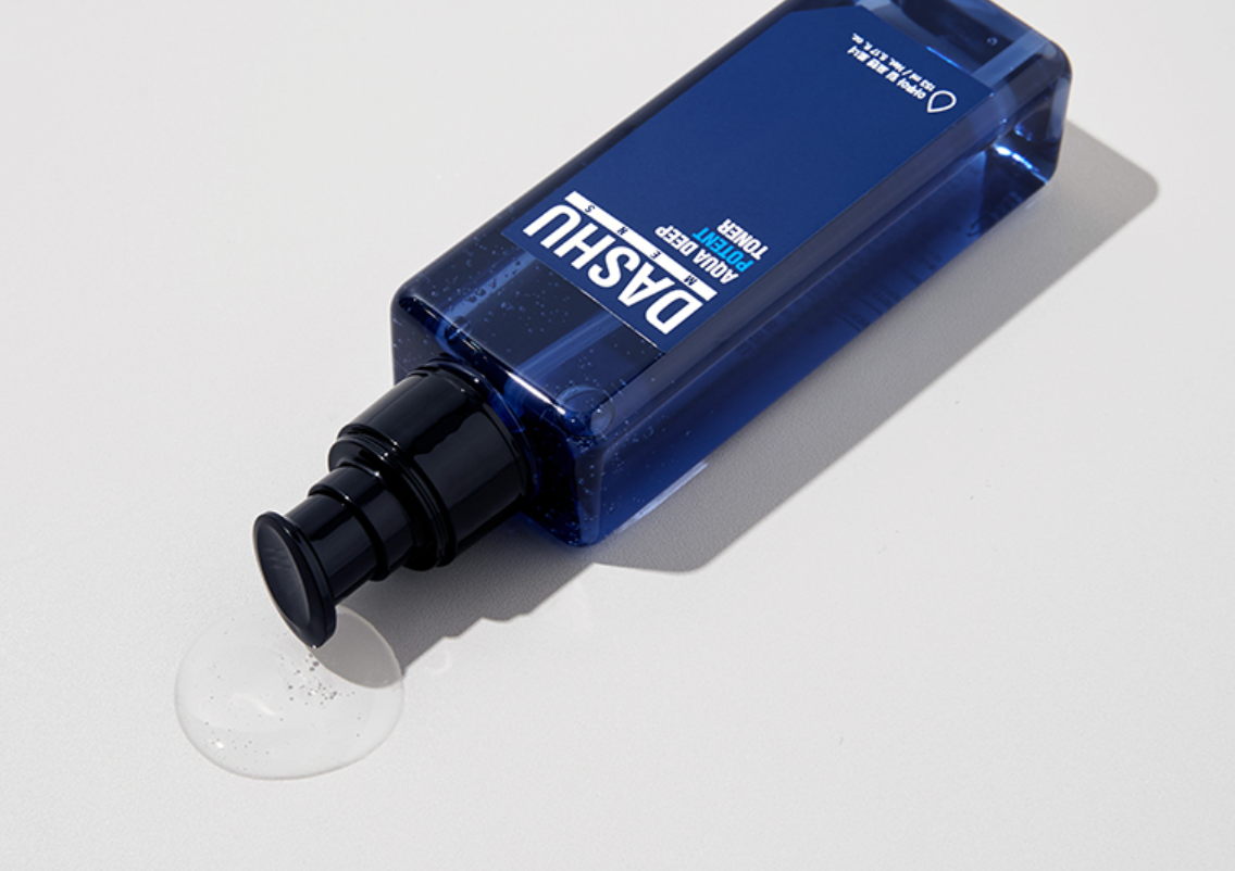 Mens Aqua Deep Potent Toner