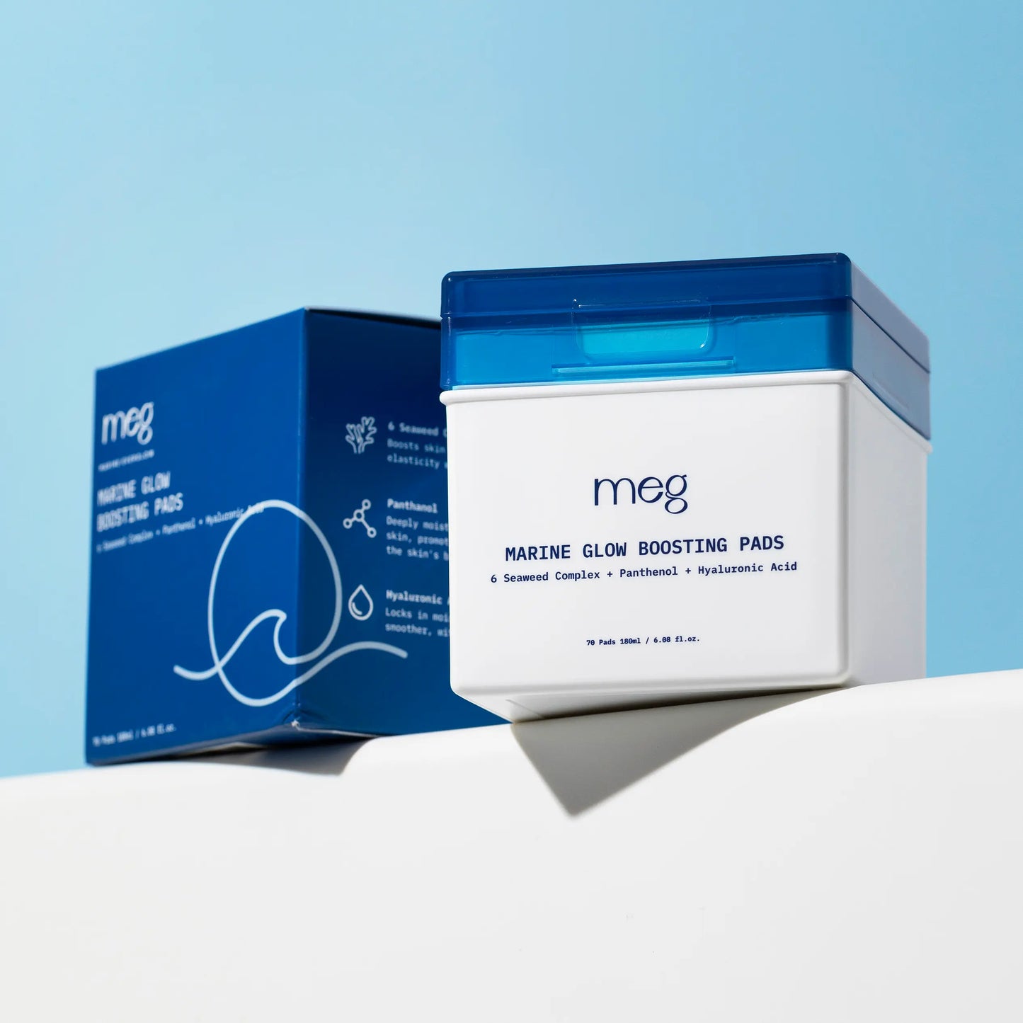 Marine Glow Boosting Pad