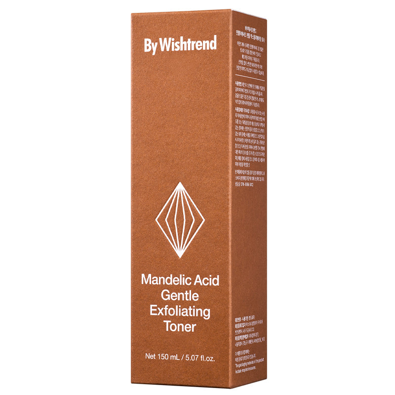 Mandelic Acid Gentle Exfoliating Toner
