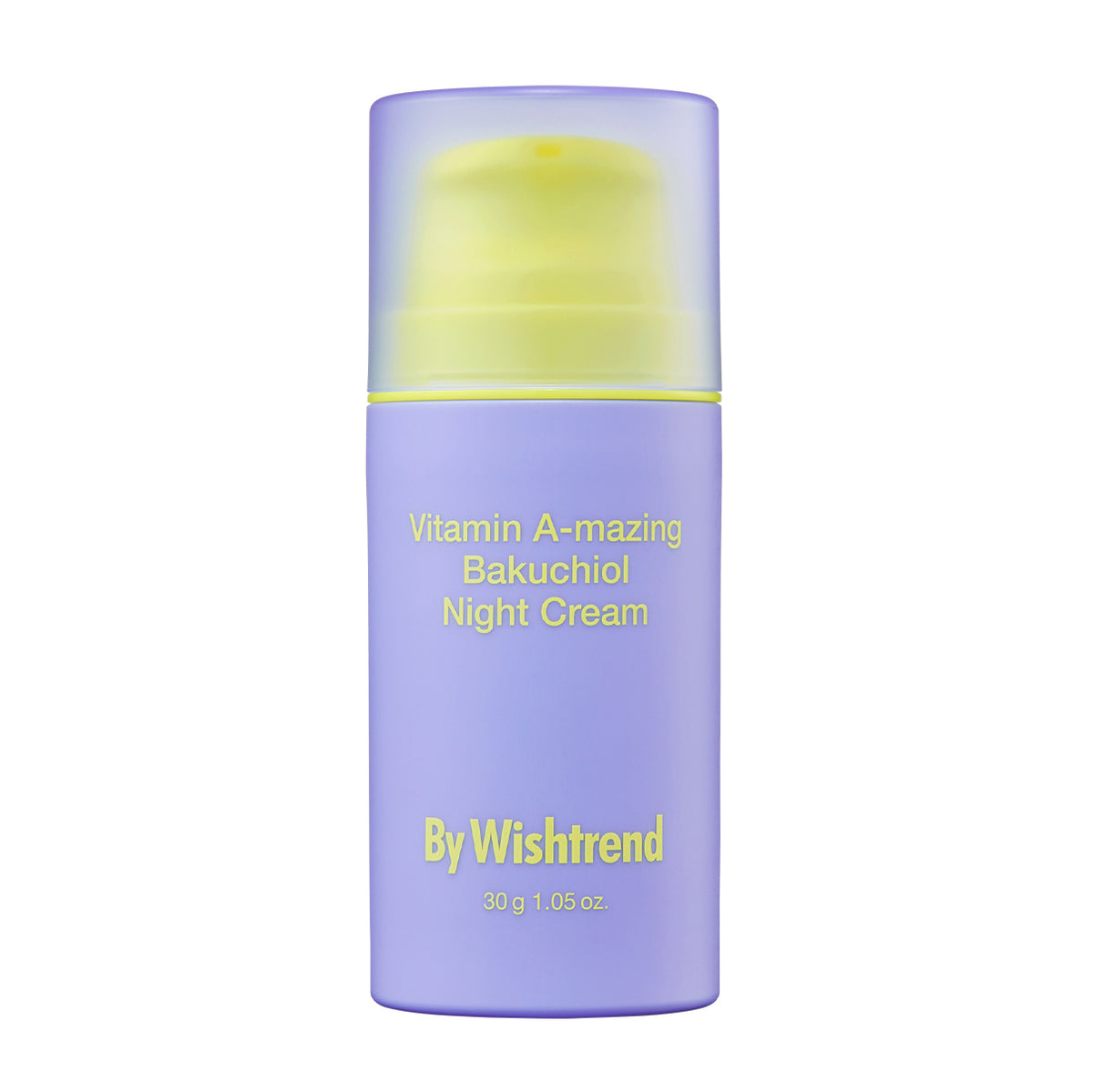 Vitamin A-mazing Bakuchiol Night Cream