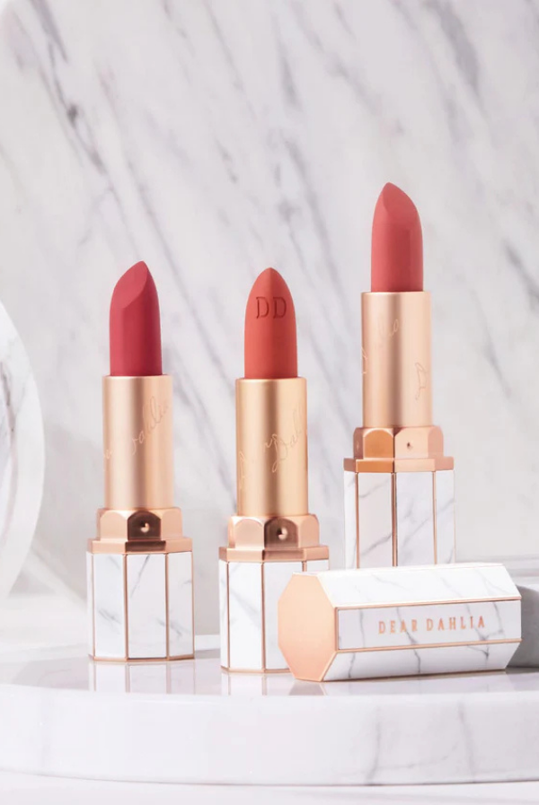 Lip Paradise Effortless Matte Lipstick