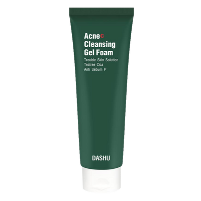 Acne Teatree Trouble Cleansing Gel Foam