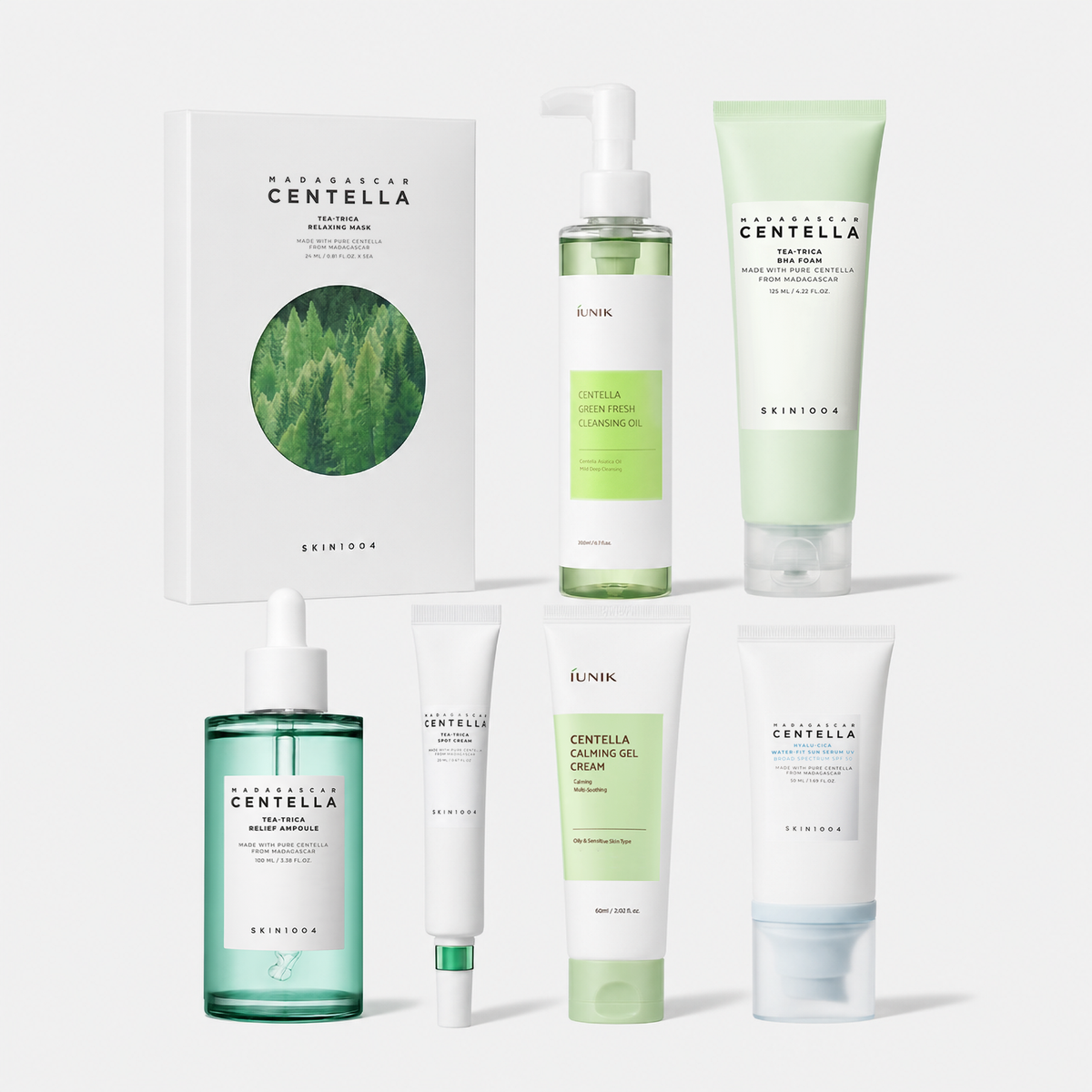 Blemish Routine Set