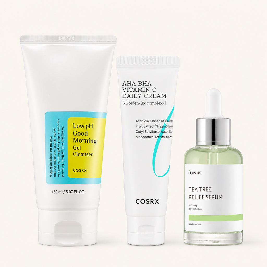Acne Season Survival Kit