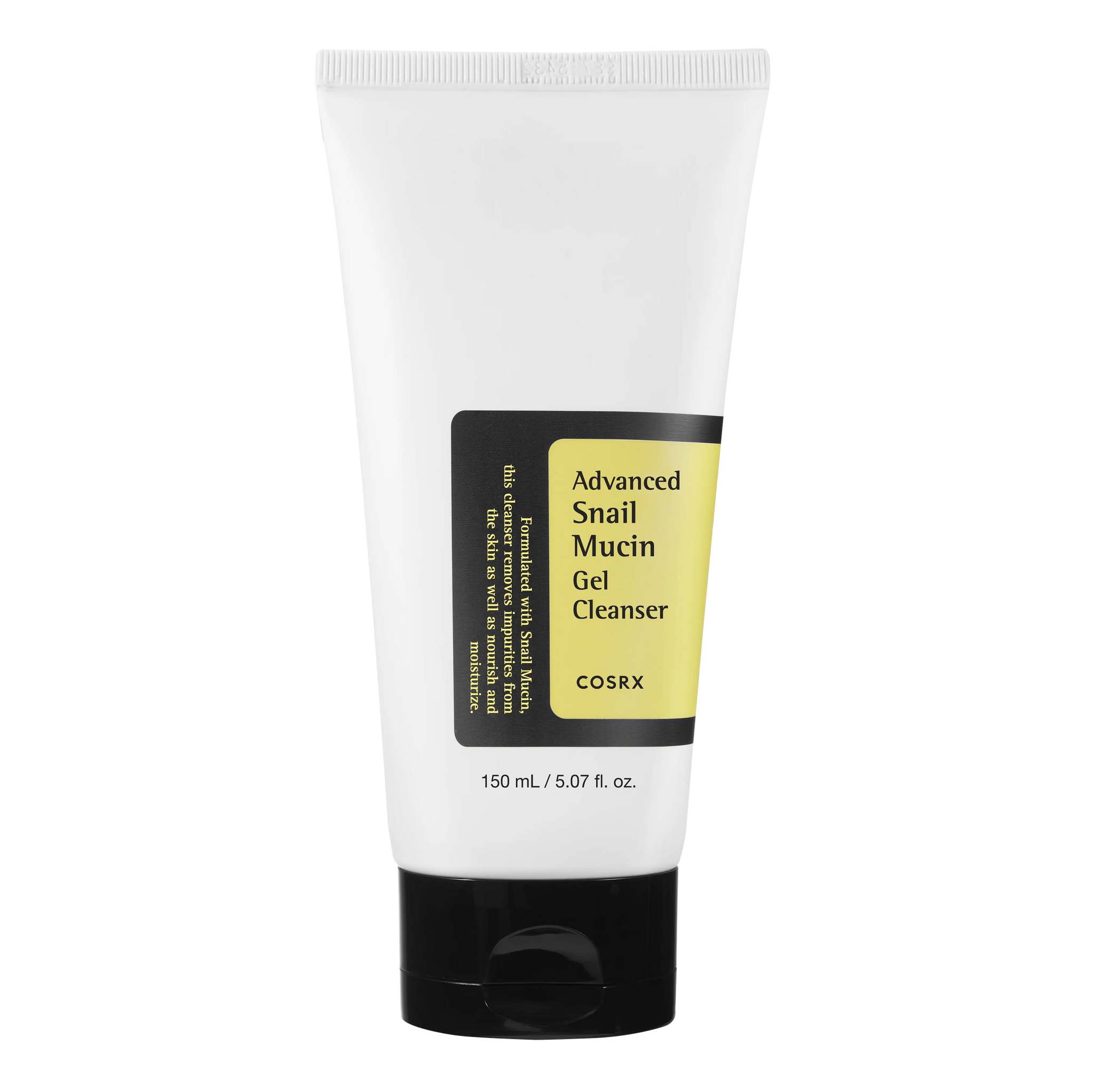 Advanced Snail Mucin Gel Cleanser