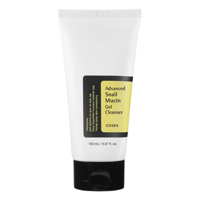 Advanced Snail Mucin Gel Cleanser