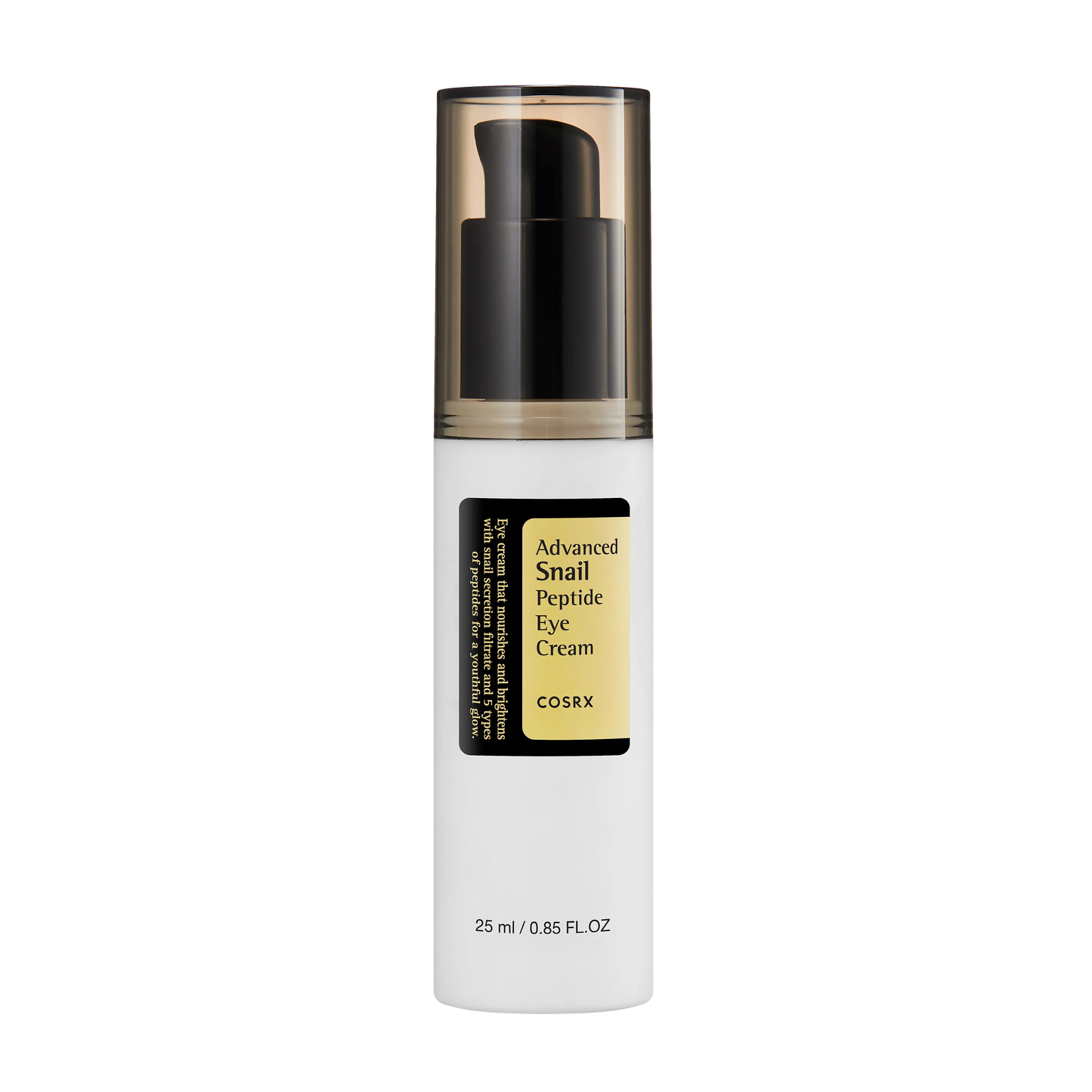 Advanced Snail Peptide Eye Cream