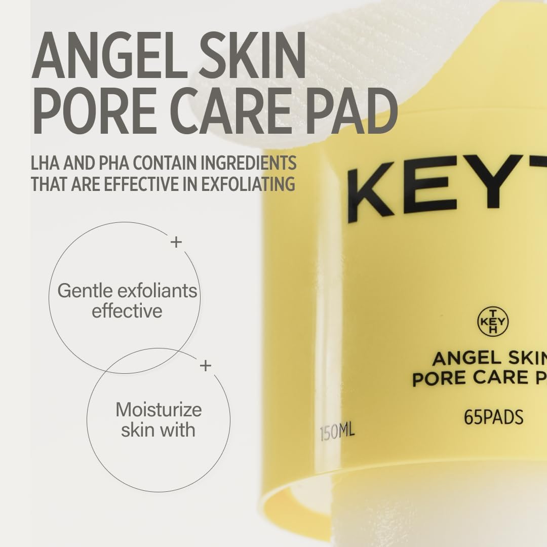 Angel Skin Pore Care Pad