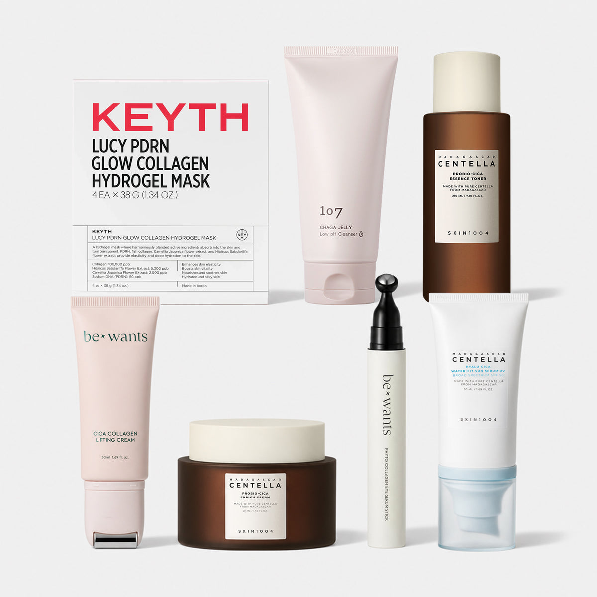 Firming Routine Set