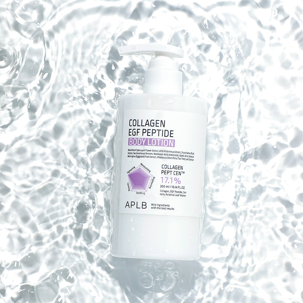 Collagen EGF Peptide Body Lotion