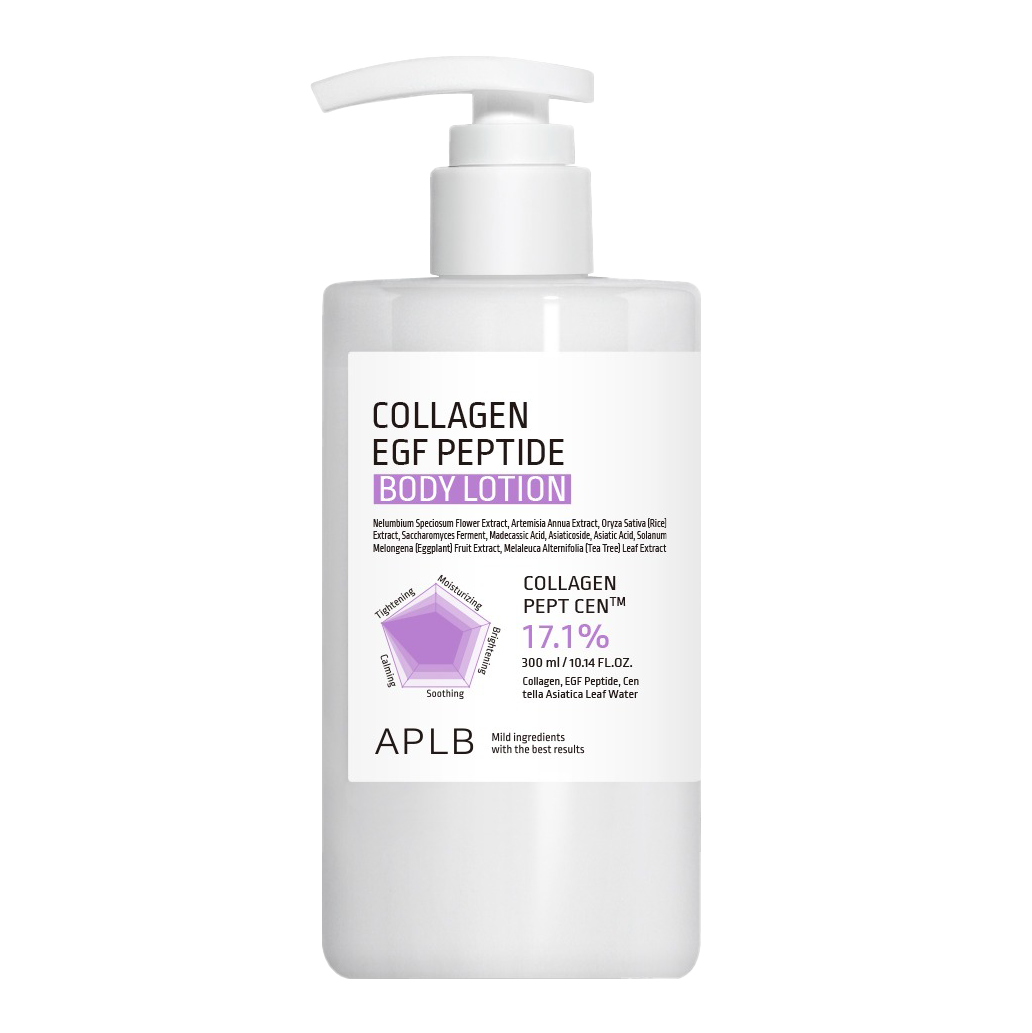 Collagen EGF Peptide Body Lotion
