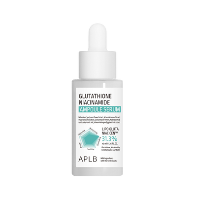 Glutathione Niacinamide Ampoule Serum