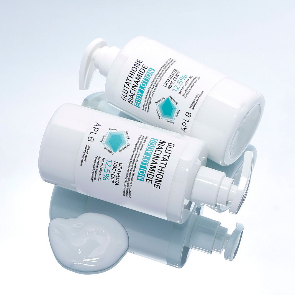 Glutathione Niacinamide Body Lotion