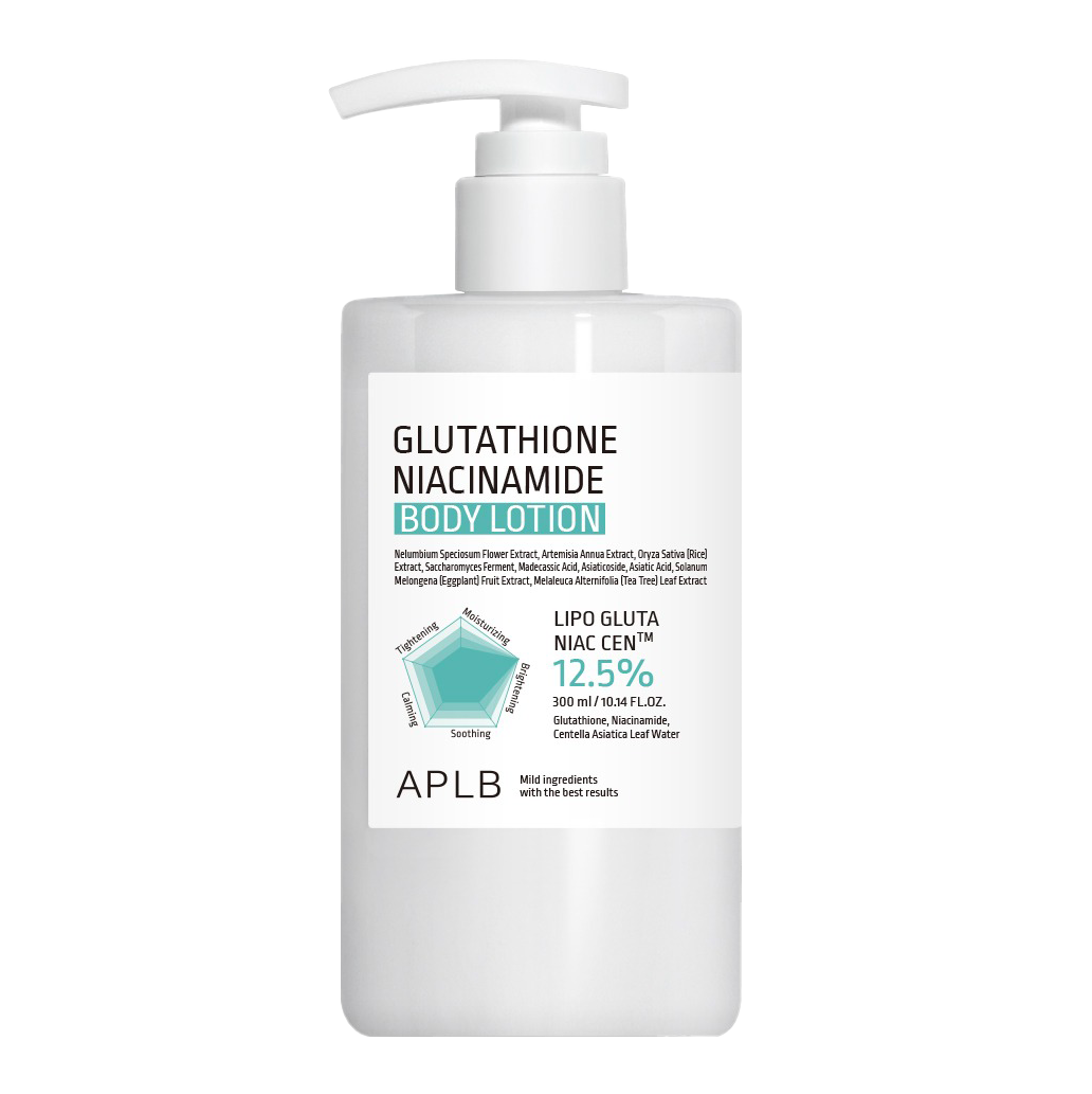 Glutathione Niacinamide Body Lotion
