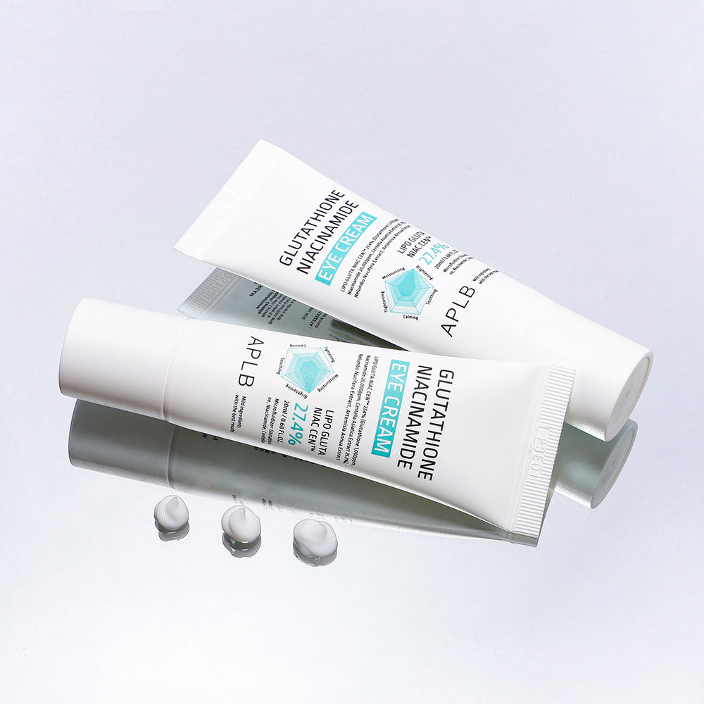 Glutathione Niacinamide Eye Cream