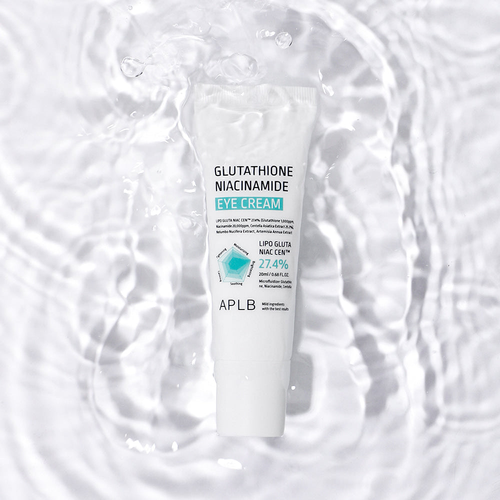Glutathione Niacinamide Eye Cream