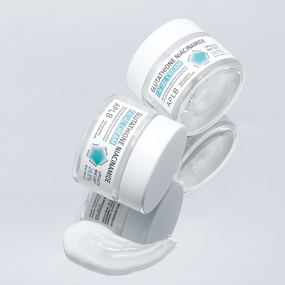 APLB Glutathione Niacinamide Facial Cream 1.86oz / 55ml – Cupidrop