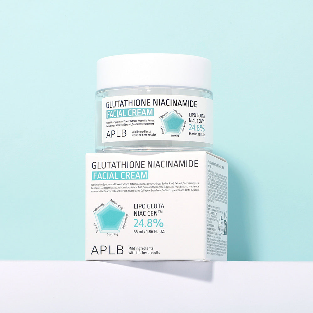 Glutathione Niacinamide Facial Cream