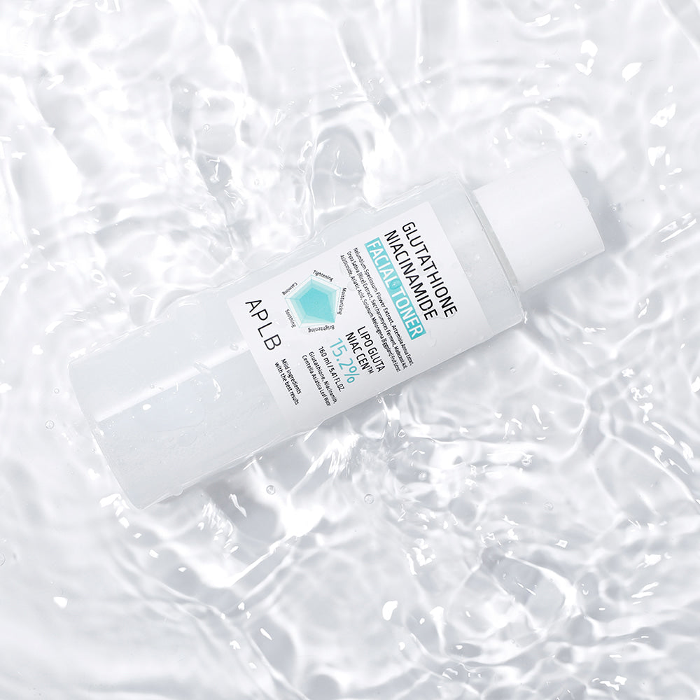 aplb - glutathione niacinamide facial toner APLB - Glutathione Niacinamide Facial Toner