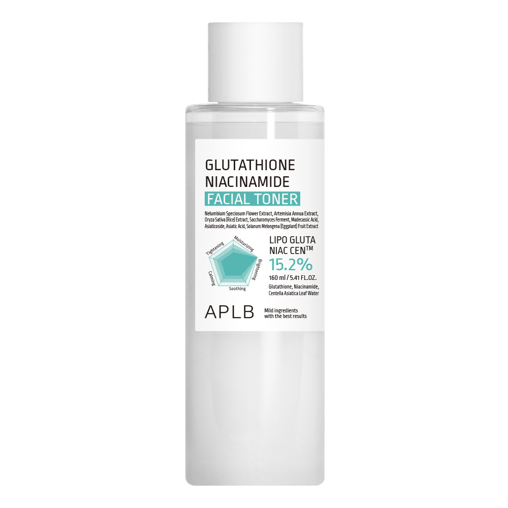 Glutathione Niacinamide Facial Toner