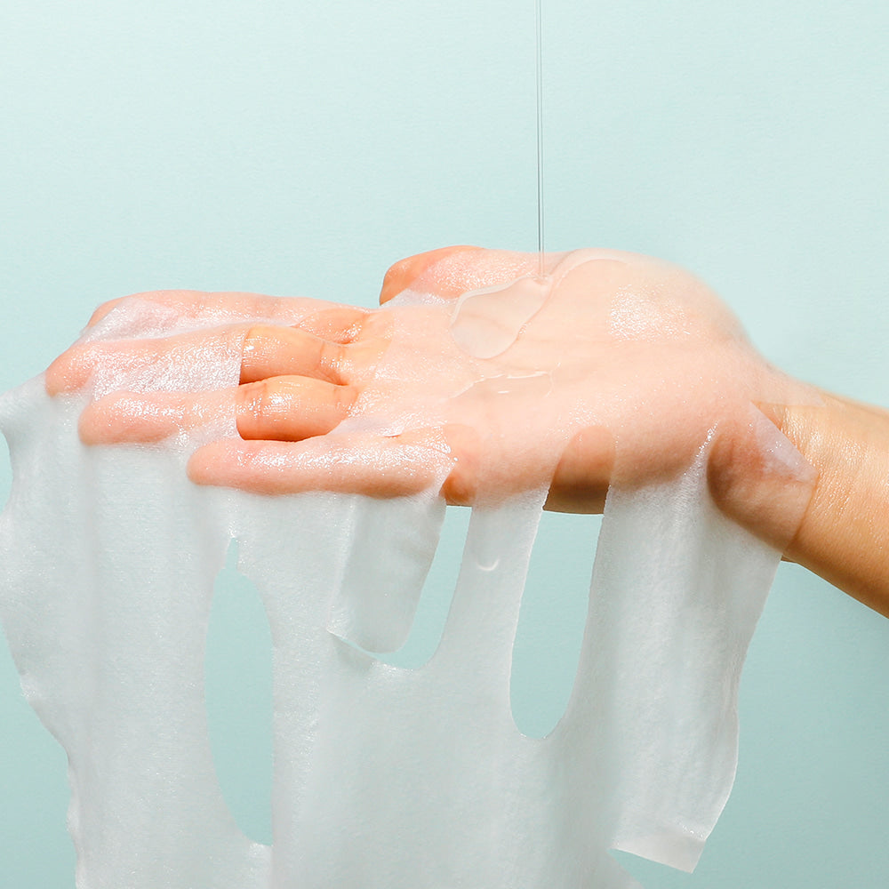 Glutathione Niacinamide Sheet Mask (10 Sheets)