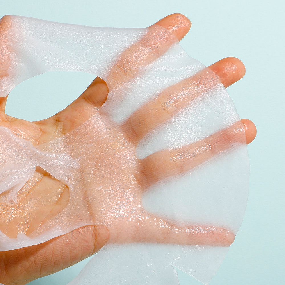 Glutathione Niacinamide Sheet Mask (10 Sheets)