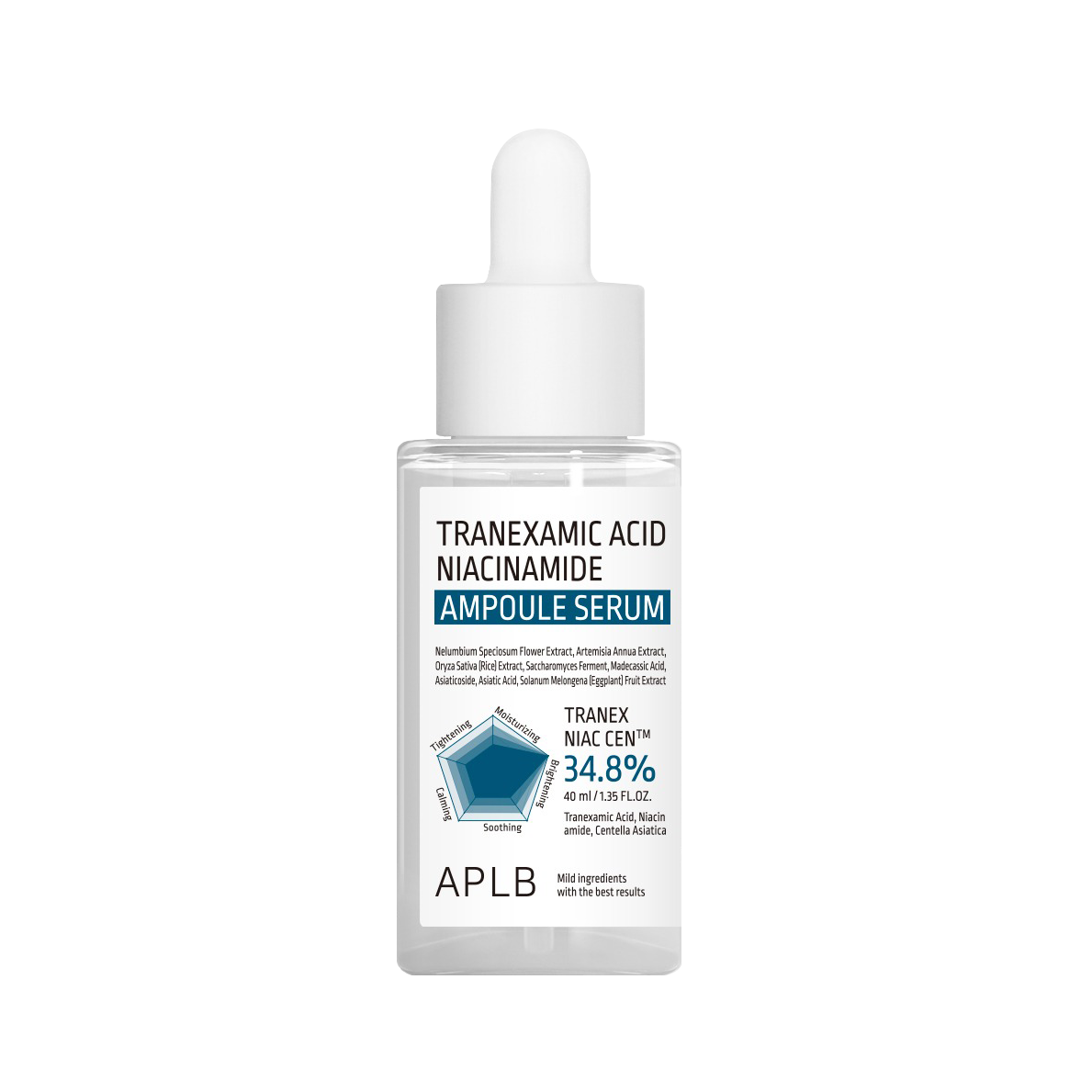 Tranexamic Acid Niacinamide Ampoule Serum