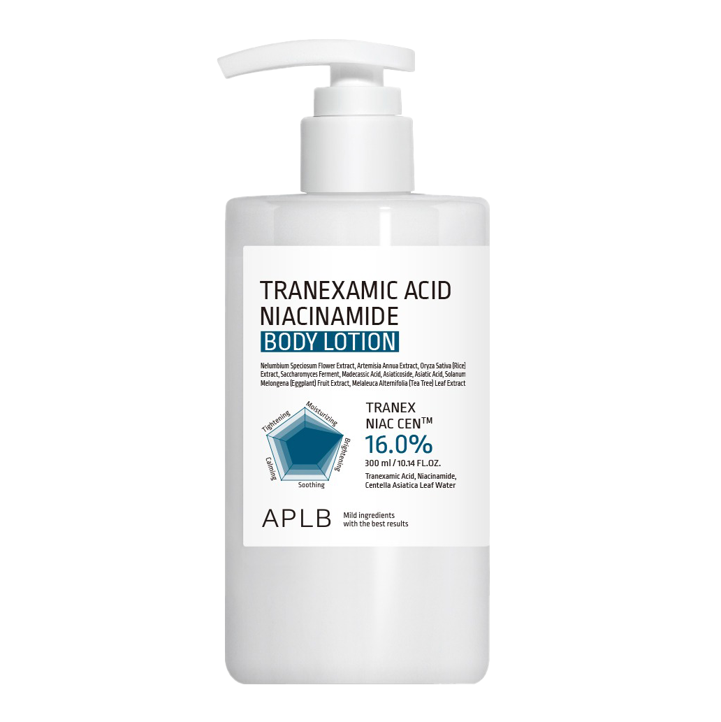 Tranexamic Acid Niacinamide Body Lotion