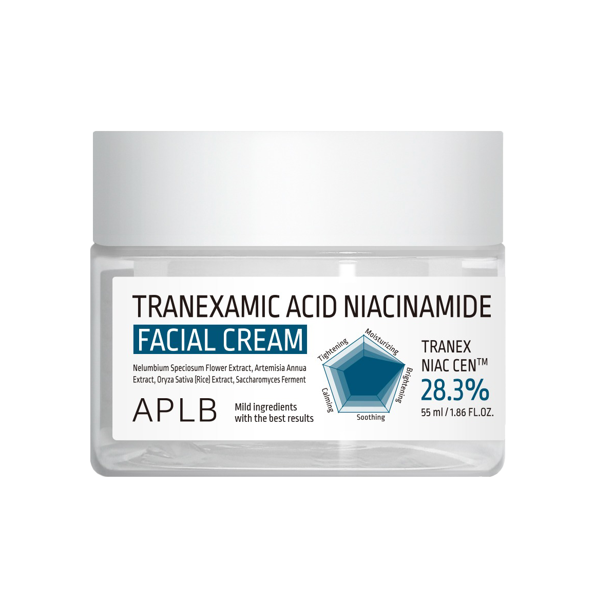Tranexamic Acid Niacinamide Facial Cream