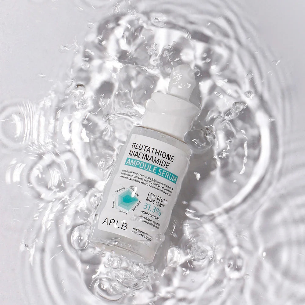 APLB Brightening Face Duo