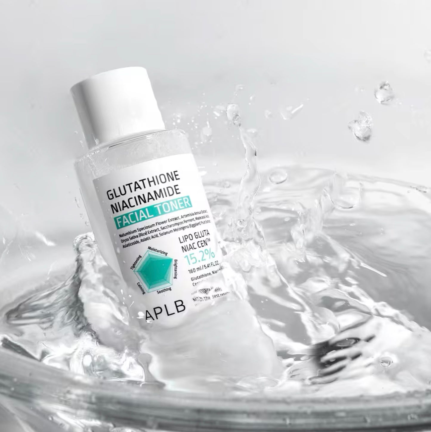 APLB Brightening Face Duo
