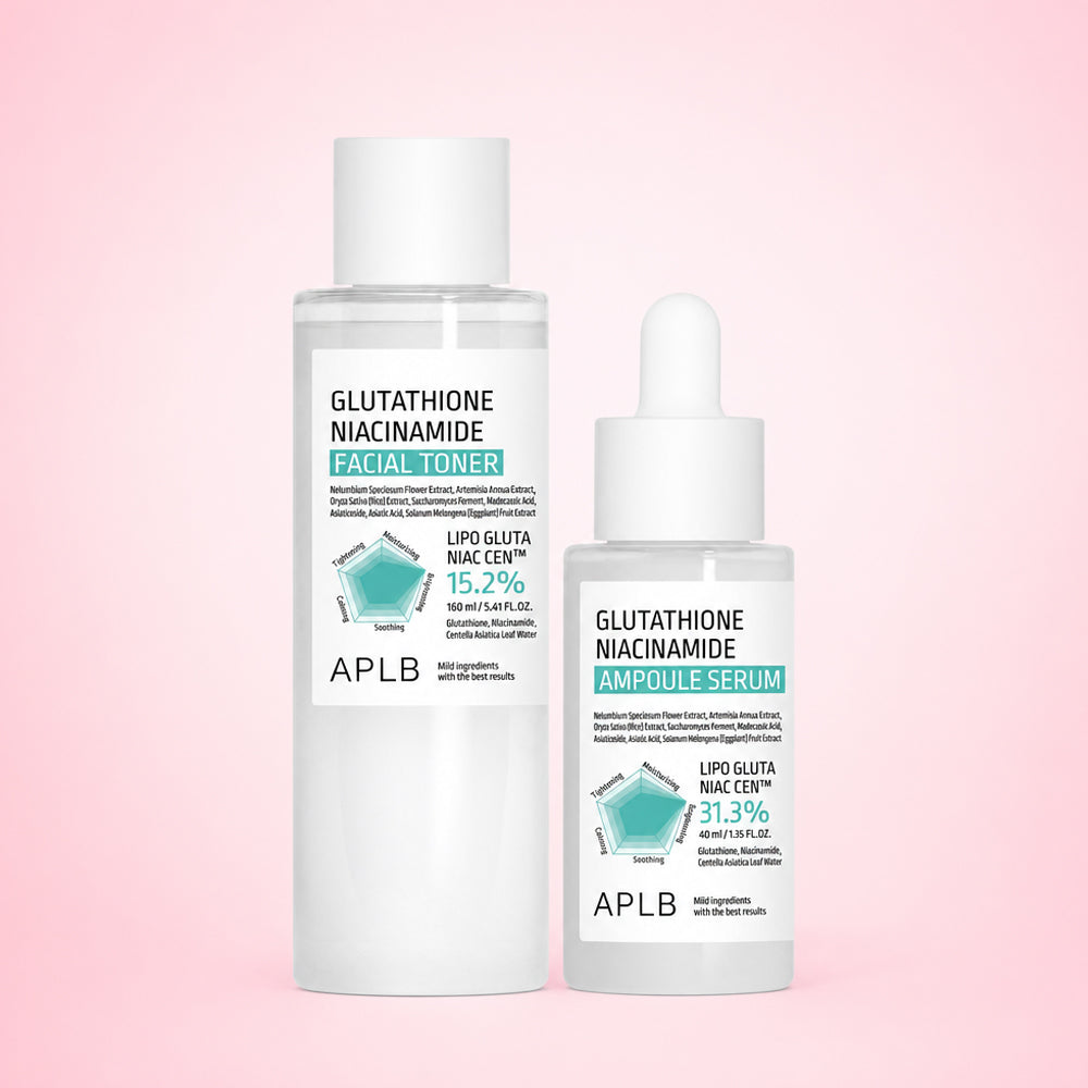 APLB Brightening Face Duo