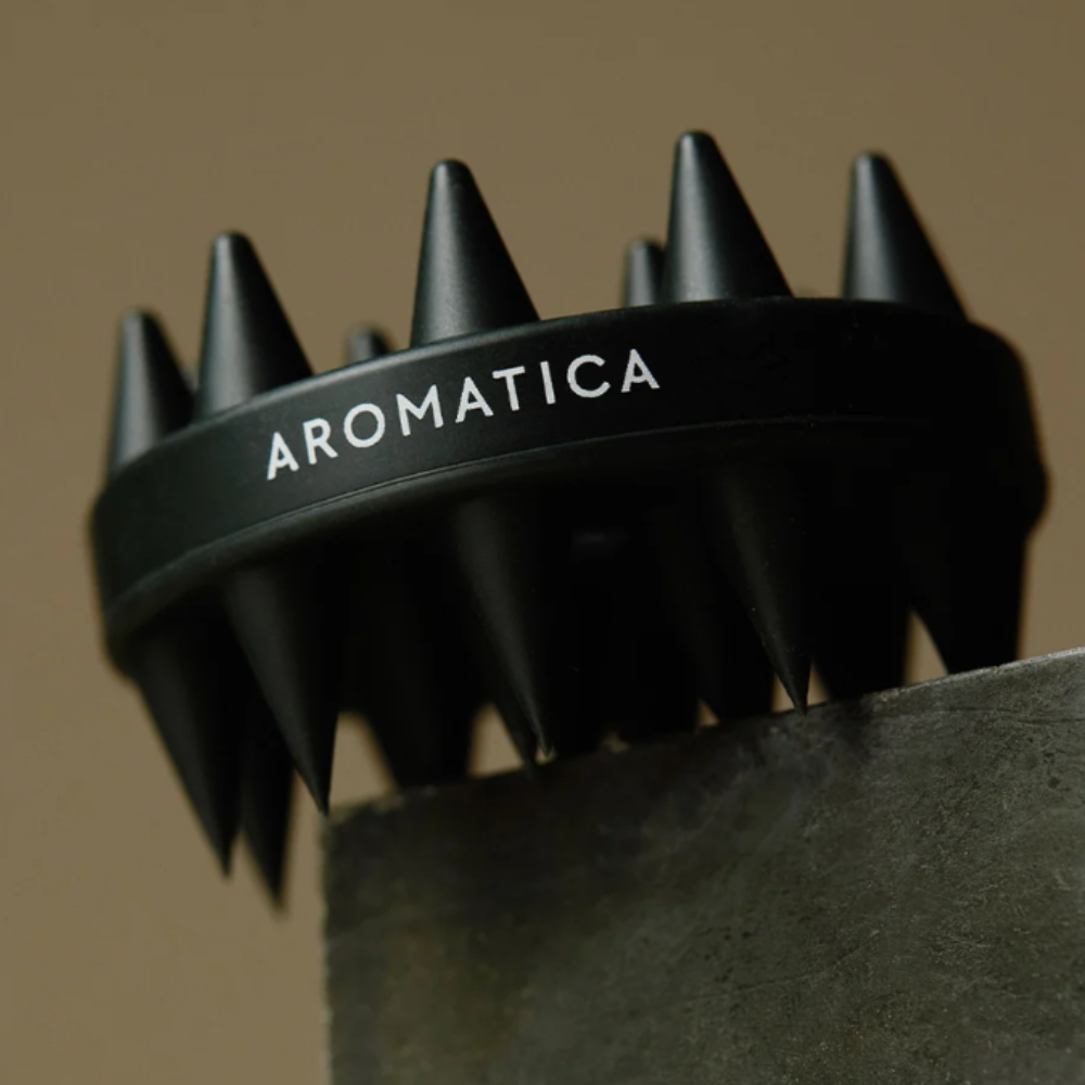 Dual Scalp Care Shampoo Brush