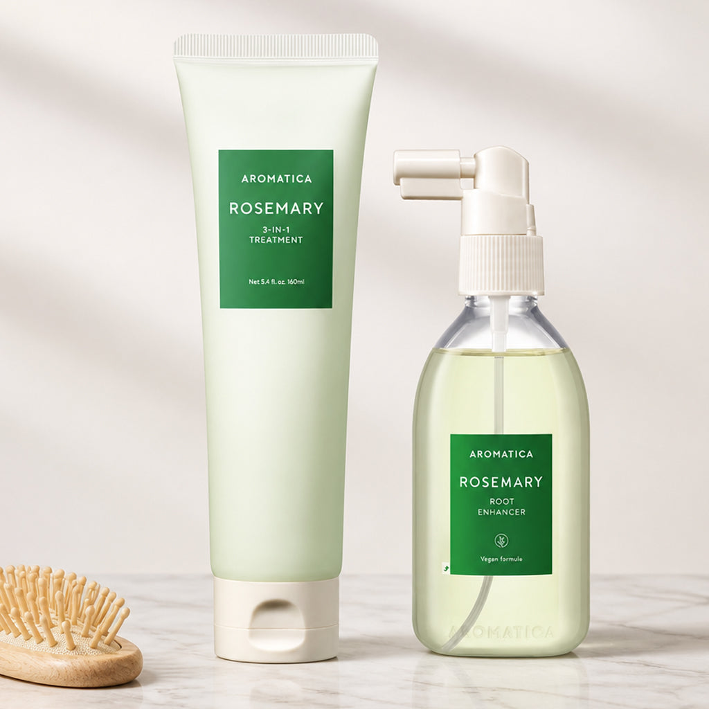 Rosemary Root Rescue Duo