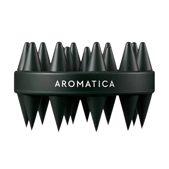 Dual Scalp Care Shampoo Brush