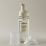 Aromatica Pure Soft Feminine Wash bottle with foam